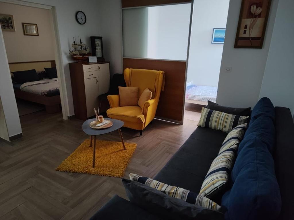 Apartment Bozena Krk Krk Town Eksteriør billede