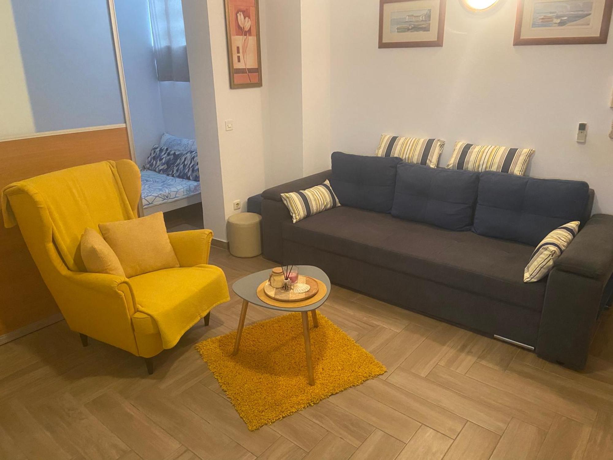 Apartment Bozena Krk Krk Town Eksteriør billede