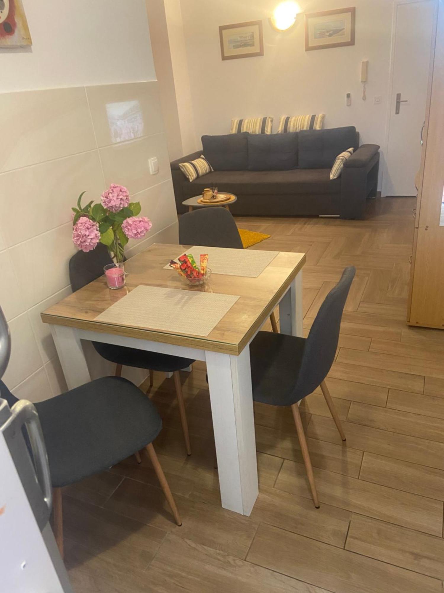 Apartment Bozena Krk Krk Town Eksteriør billede